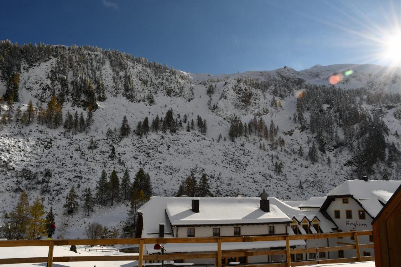 Apartament Obertauern Alps Zewnętrze zdjęcie