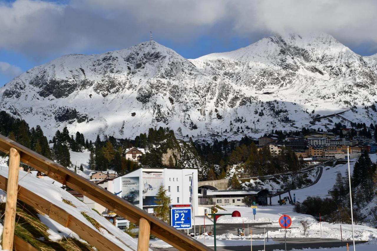 Apartament Obertauern Alps Zewnętrze zdjęcie