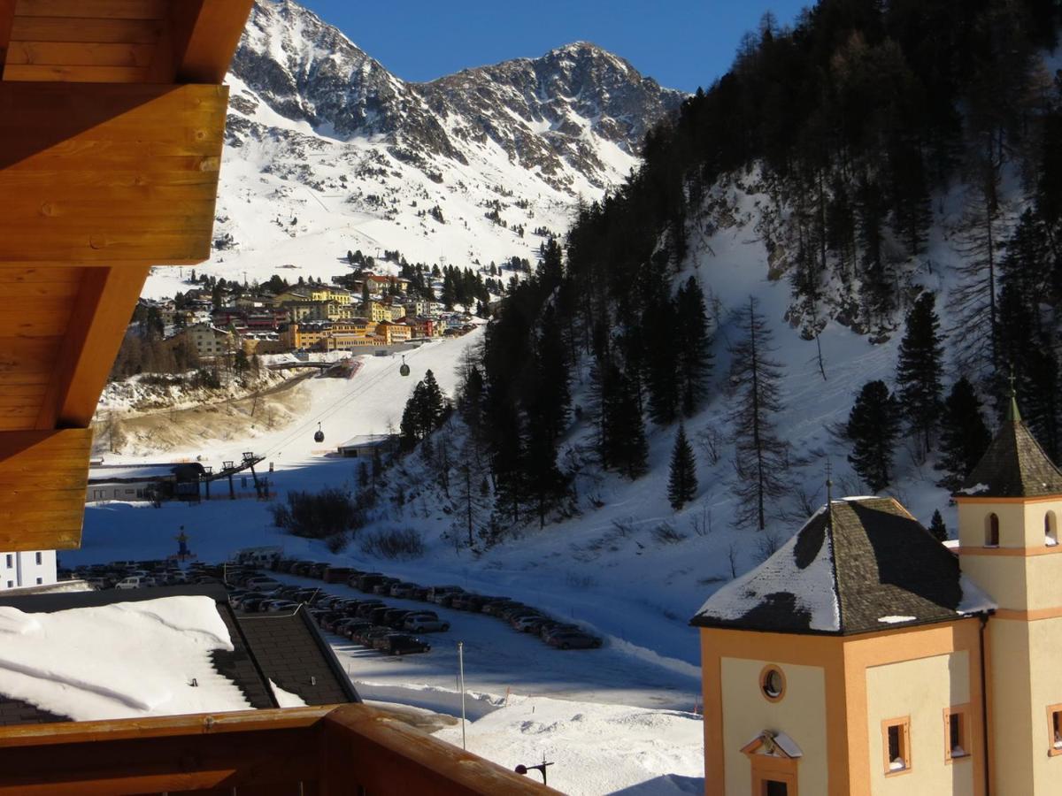 Apartament Obertauern Alps Zewnętrze zdjęcie