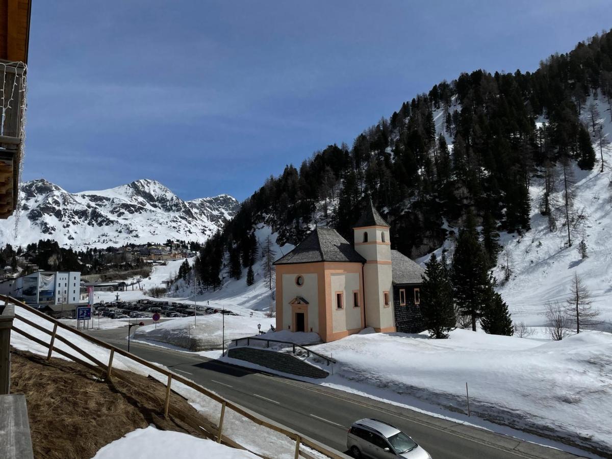 Apartament Obertauern Alps Zewnętrze zdjęcie