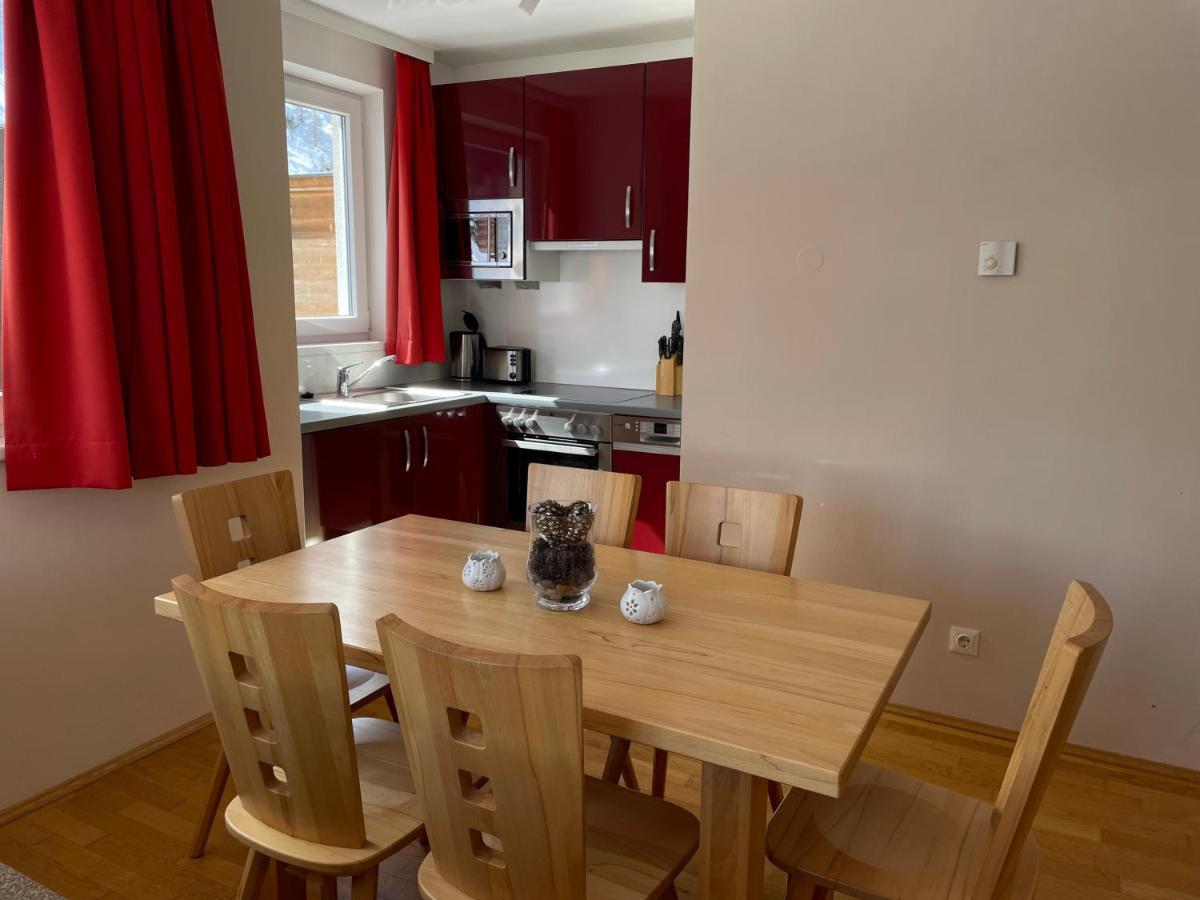 Apartament Obertauern Alps Zewnętrze zdjęcie